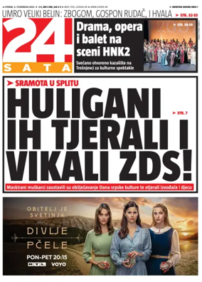 Cover of 24sata