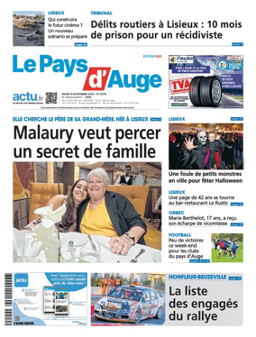 Cover of Le Pays d'Auge (Édition Sud)