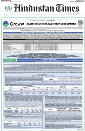 Cover of Hindustan Times (Chandigarh)