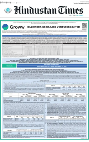 Cover of Hindustan Times (Jalandhar)