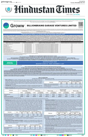 Cover of Hindustan Times (Patna)