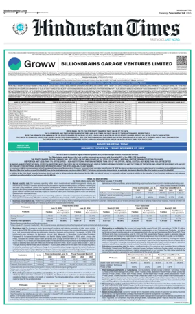 Cover of HT Navi Mumbai