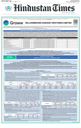 Cover of HT Rajasthan