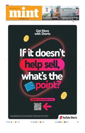 Cover of Mint Chennai