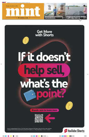 Cover of Mint Kolkata