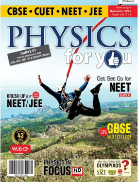 Cover of Physics for you