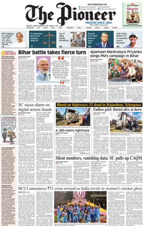 Cover of The Pioneer