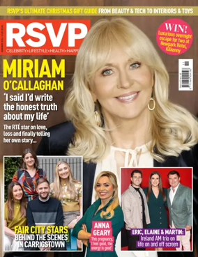 Cover of RSVP