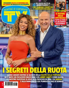 Cover of TV Sorrisi e Canzoni