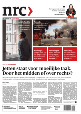 Cover of NRC