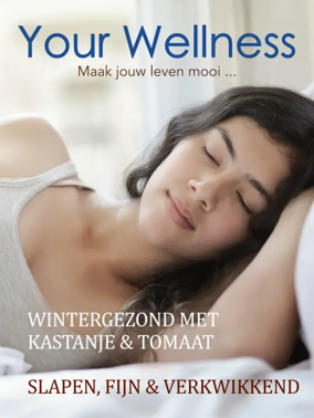 Cover of Your Wellness
