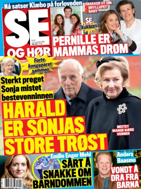 Cover of Se og Hør