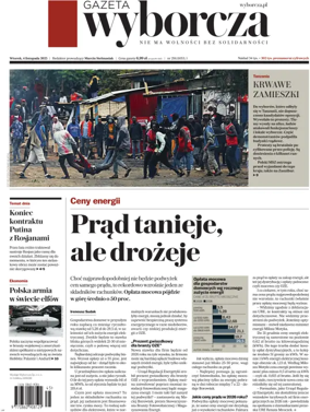 Cover of Regionalna (Stoleczna)