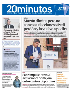 Cover of 20 Minutos Sevilla