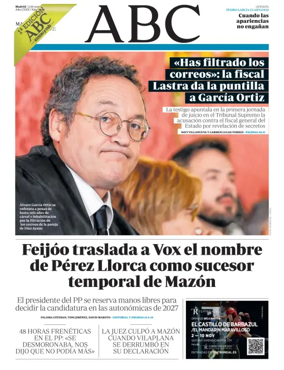 Cover of ABC (1ª Edición)