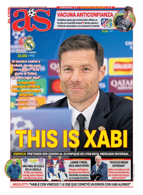 Cover of AS (Baleares)