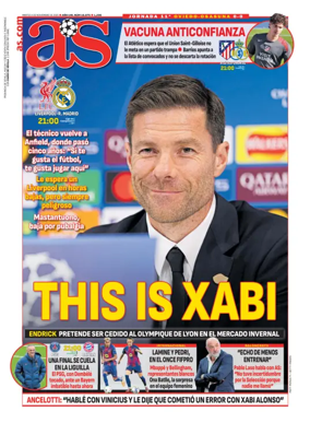 Cover of AS (Sevilla)