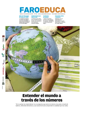 Cover of Faro da Escola