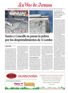 Cover of Arousa local