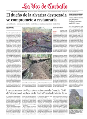 Cover of Carballo local