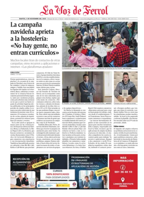 Cover of Ferrol local