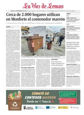 Cover of Monforte local