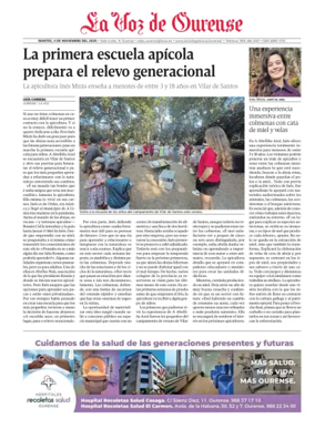 Cover of Ourense local