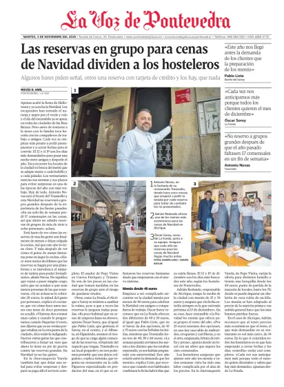 Cover of Pontevedra local