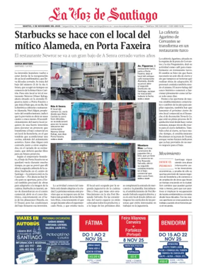 Cover of Santiago local