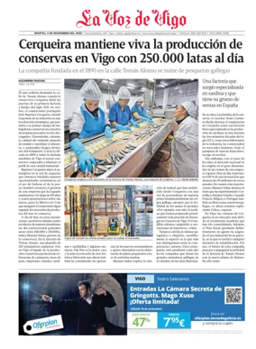 Cover of Vigo local