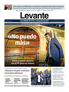 Cover of Levante EMV