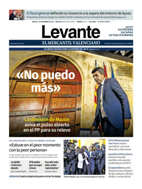 Cover of Levante EMV (Costera)