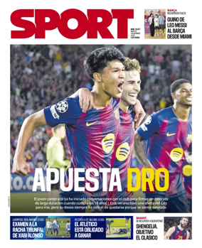 Cover of Sport