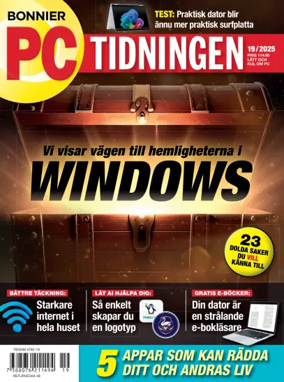 Cover of PC-Tidningen