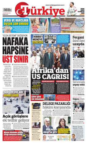 Cover of Turkiye
