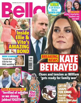 Cover of Bella (UK)