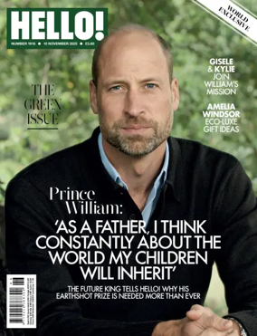 Cover of HELLO! (UK)