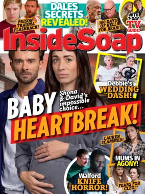 Cover of Inside Soap