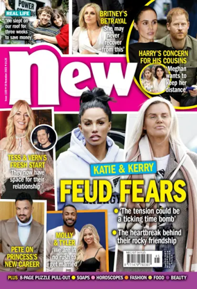 Cover of New! (UK)