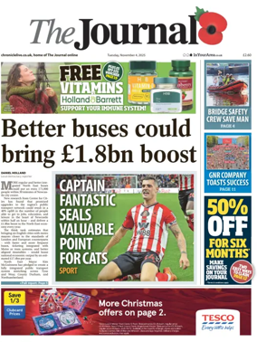 Cover of The Journal