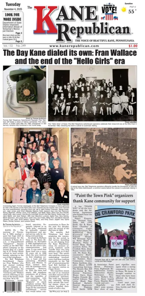 Cover of Kane Republican