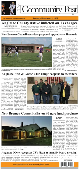 Cover of The Community Post