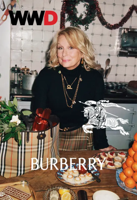 Cover of WWD Digital Daily