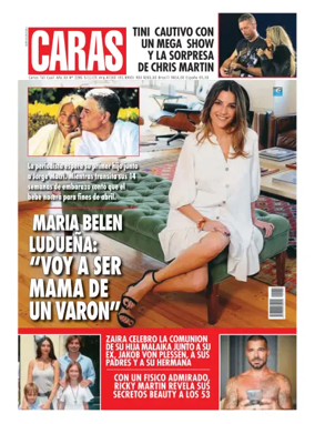 Cover of Caras