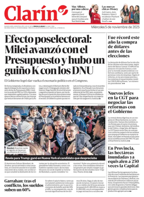 Cover of Clarin