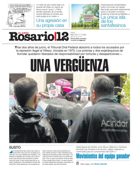 Cover of Rosario 12