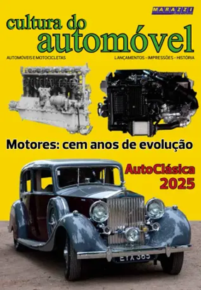 Cover of Cultura do Automóvel