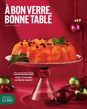 Cover of A Bon Verre Bonne Table
