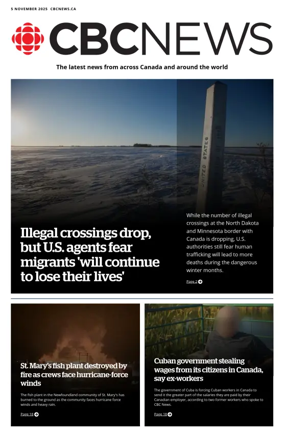 Cover of CBC Edition