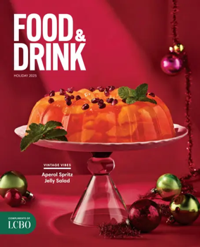 Cover of Food & Drink